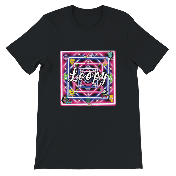Loopy (Short Freestyle) - Unisex T-Shirt