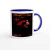 Da Farrock Princess Presents: Beautiful Savage, Pt. 1 - Ceramic Mug
