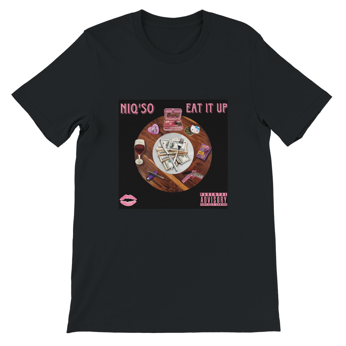 EAT IT UP - Unisex T-Shirt
