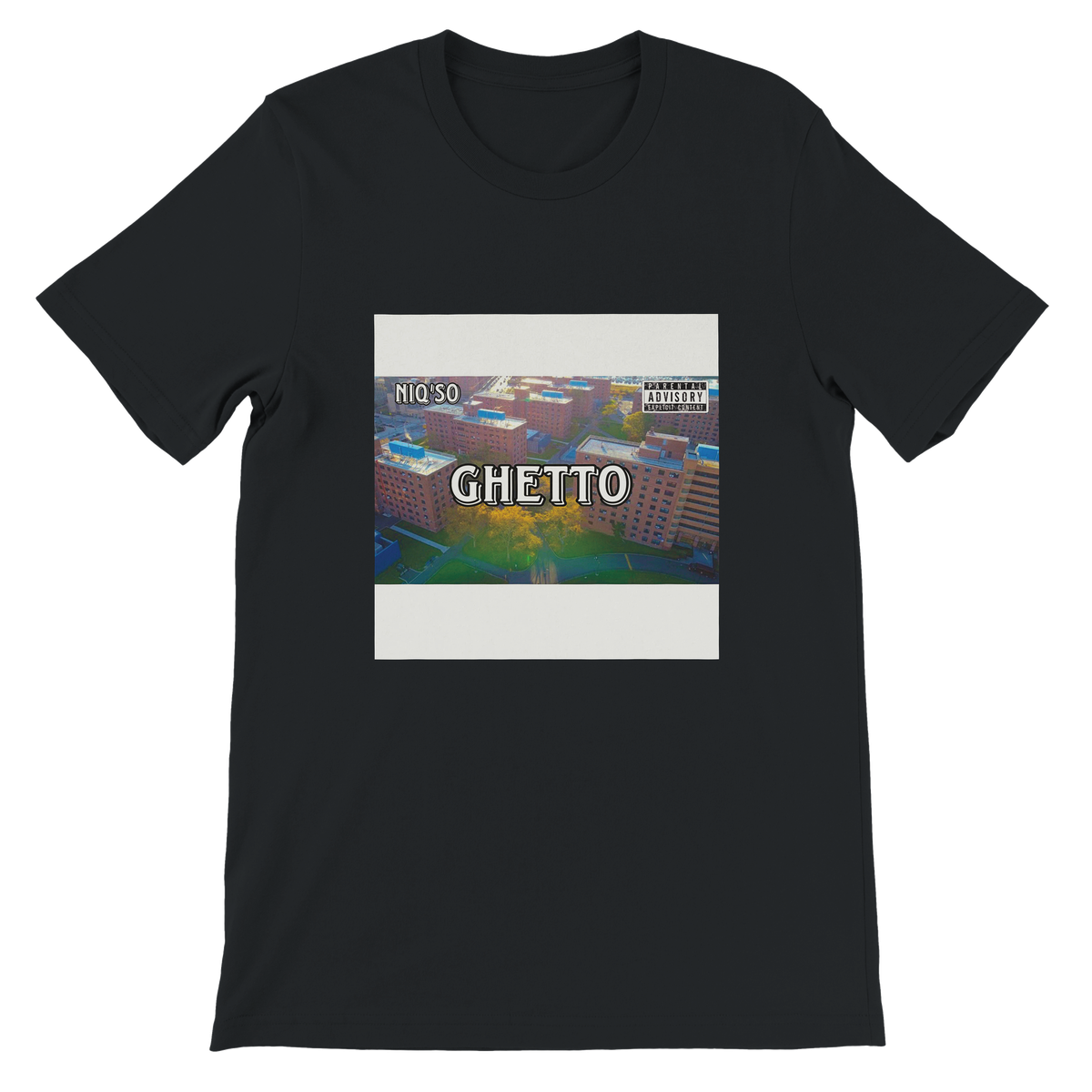 GHETTO - Unisex T-Shirt