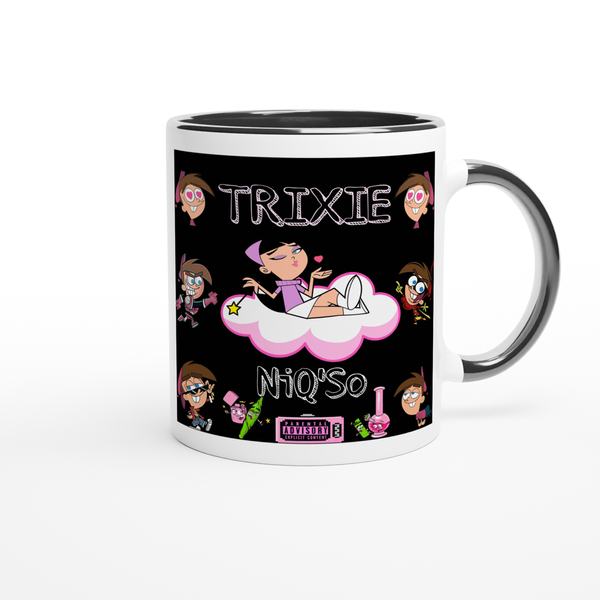 TRIXIE - Ceramic Mug