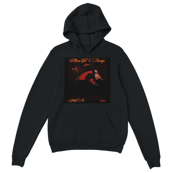 Da Farrock Princess Presents: Beautiful Savage, Pt. 1 - Classic Unisex Pullover Hoodie