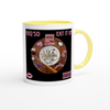EAT IT UP - Ceramic Mug