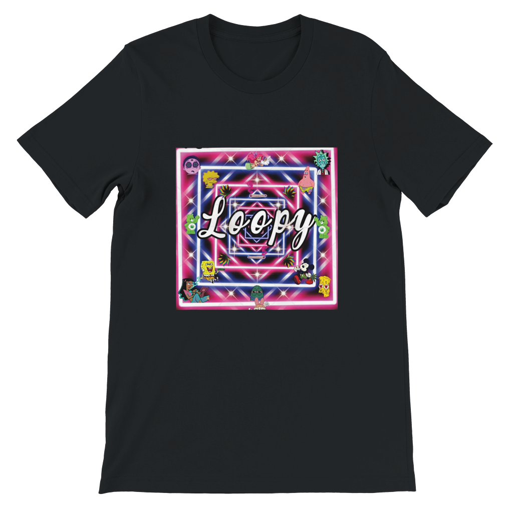 Loopy (Short Freestyle) - Unisex T-Shirt