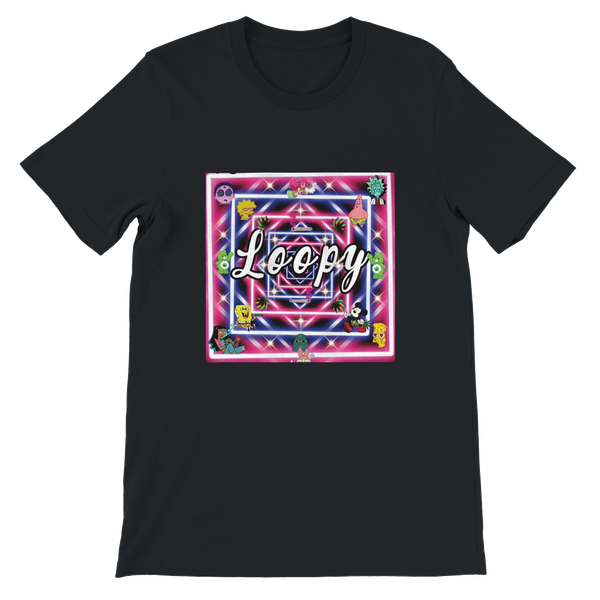 Loopy (Short Freestyle) - Unisex T-Shirt