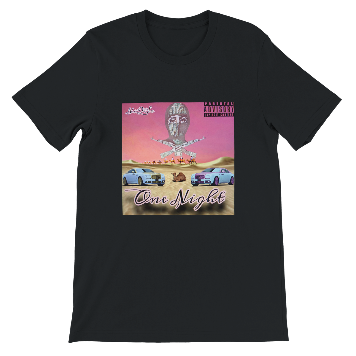 One Night - Unisex T-Shirt