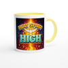 Holy Spirit High - Ceramic Mug