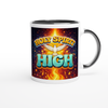 Holy Spirit High - Ceramic Mug