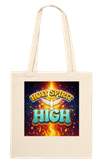 Holy Spirit High - Tote bag