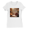 Don't Give Up - Women’s Cut T-Shirt
