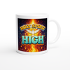 Holy Spirit High - Ceramic Mug
