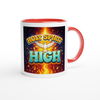 Holy Spirit High - Ceramic Mug