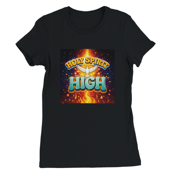 Holy Spirit High - Women’s Cut T-Shirt