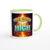Holy Spirit High - Ceramic Mug