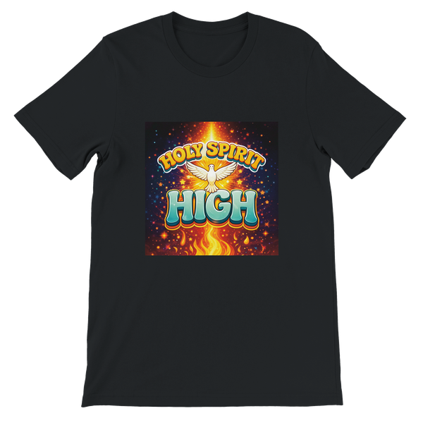 Holy Spirit High - Unisex T-Shirt