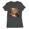 Don't Give Up - Women’s Cut T-Shirt