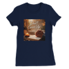 Don't Give Up - Women’s Cut T-Shirt