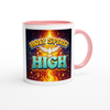 Holy Spirit High - Ceramic Mug
