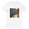 GOD DID IT - Unisex T-Shirt