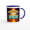 Holy Spirit High - Ceramic Mug