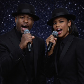 T.Phil and Lady P.
