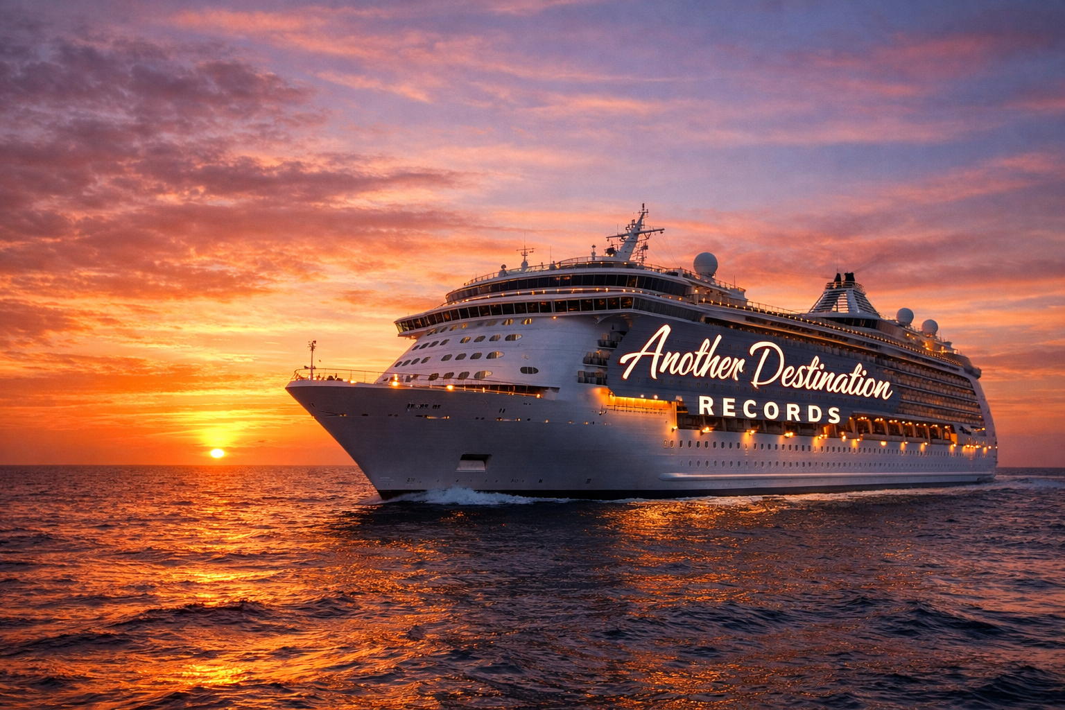 Another Destination Records