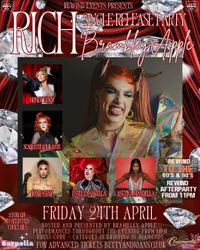 Single and Music Video launch party