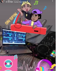  DJ LESLI FIERY