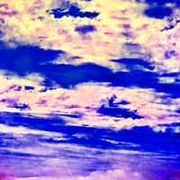 CALM SO THE NATURE by LAY FIERY
