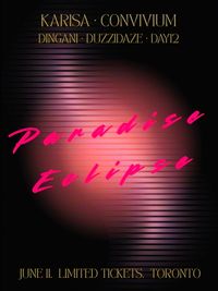 Paradise Eclipse