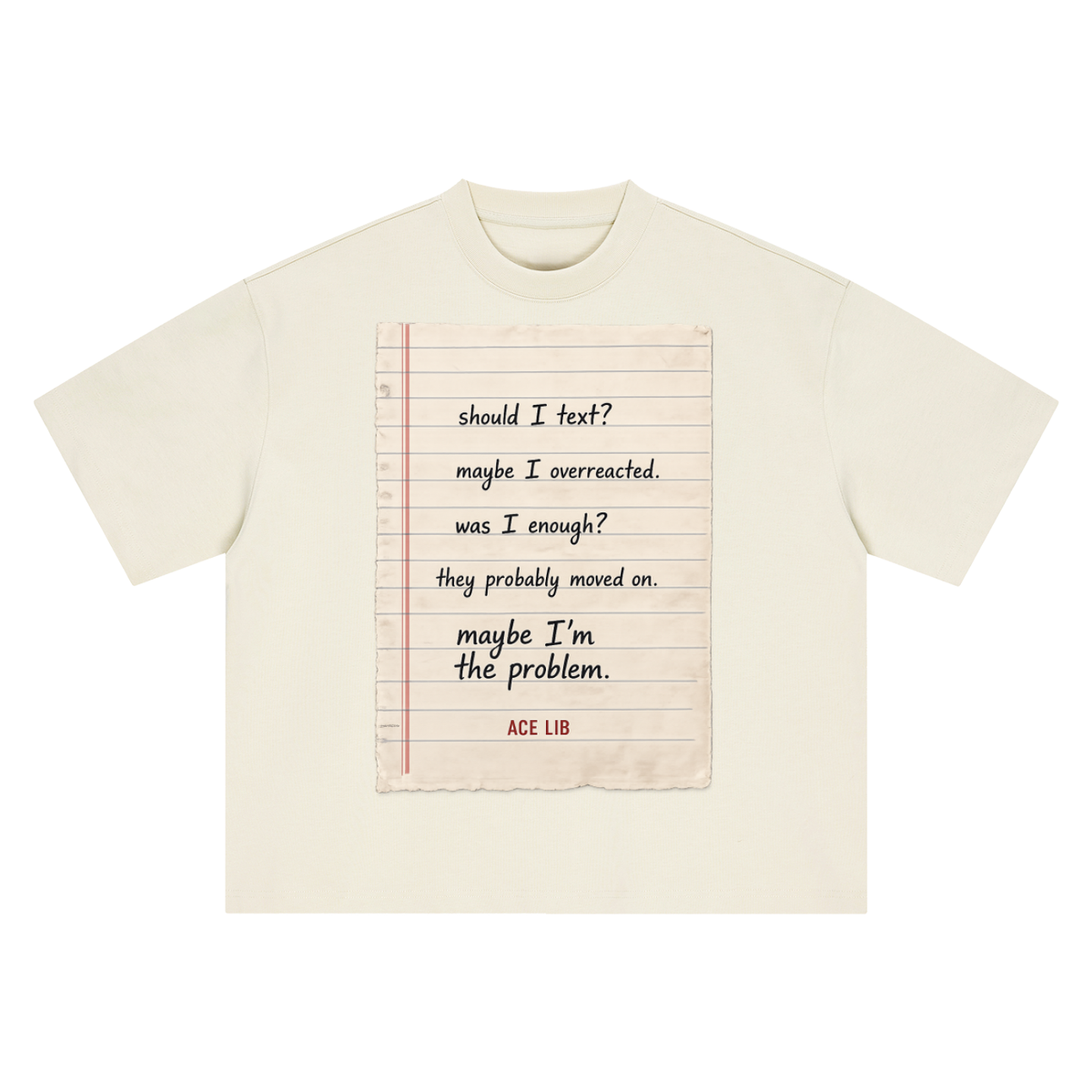 Dear Diary Tee