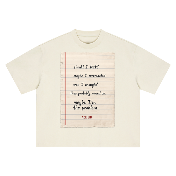 Dear Diary Tee