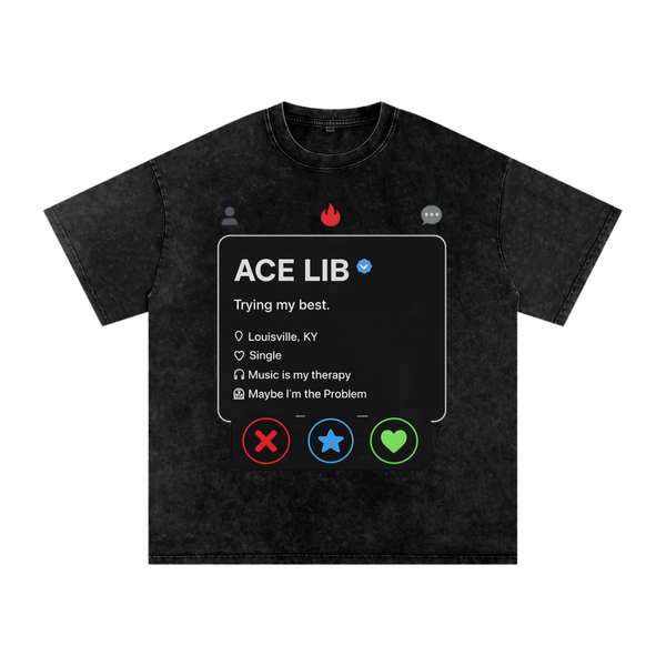 Tinder Tee