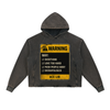 Warning! Hoodie