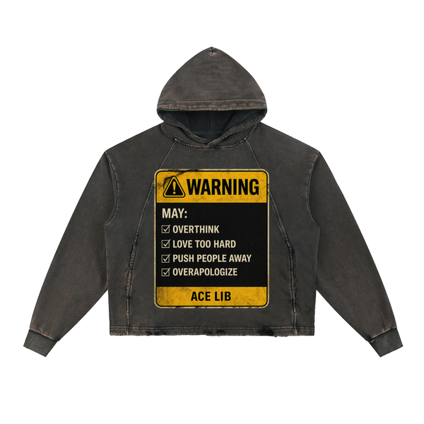 Warning! Hoodie