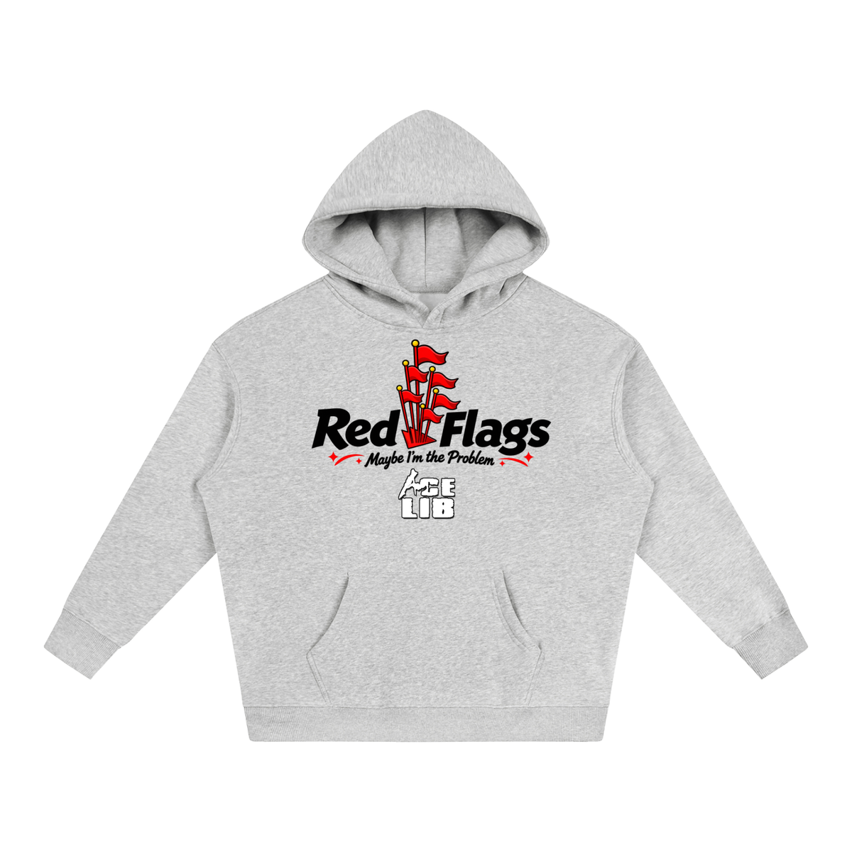 6 Flags Hoodie