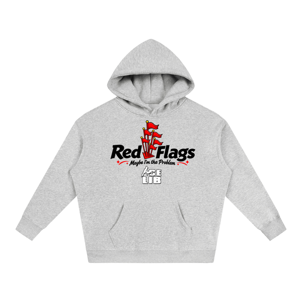 6 Flags Hoodie