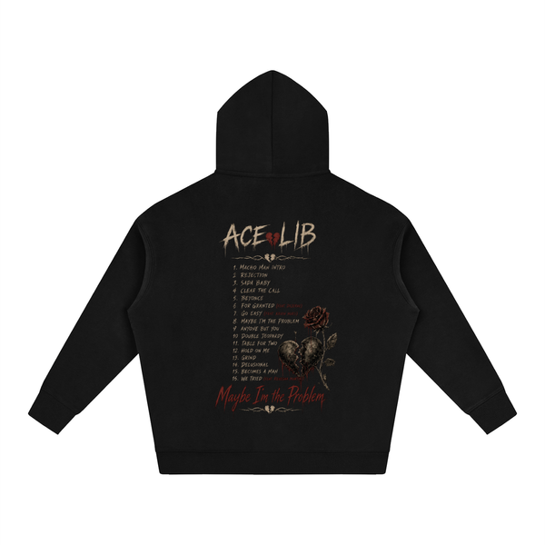 Tracklist Hoodie
