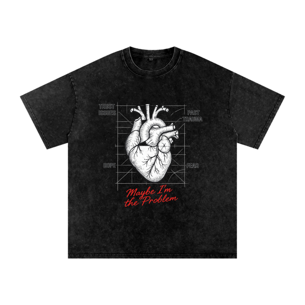 Heart Functions Tee