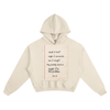 Dear Diary Hoodie