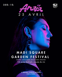 Madi Square Garden Festival 