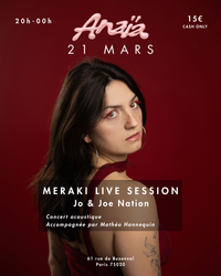 Meraki Live Session
