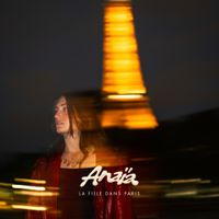 La fille dans Paris de Anaïa