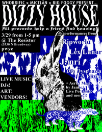Dizzy House