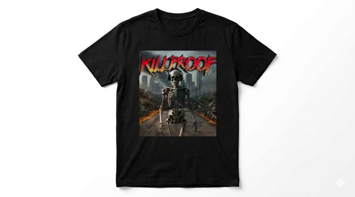 Killproof Tour Shirt