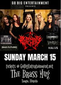 Burning Witches/Killproof