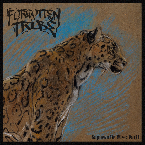 Naptown Be Wise, Pt. 1 - CD