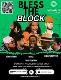 Bless the Block VOL II