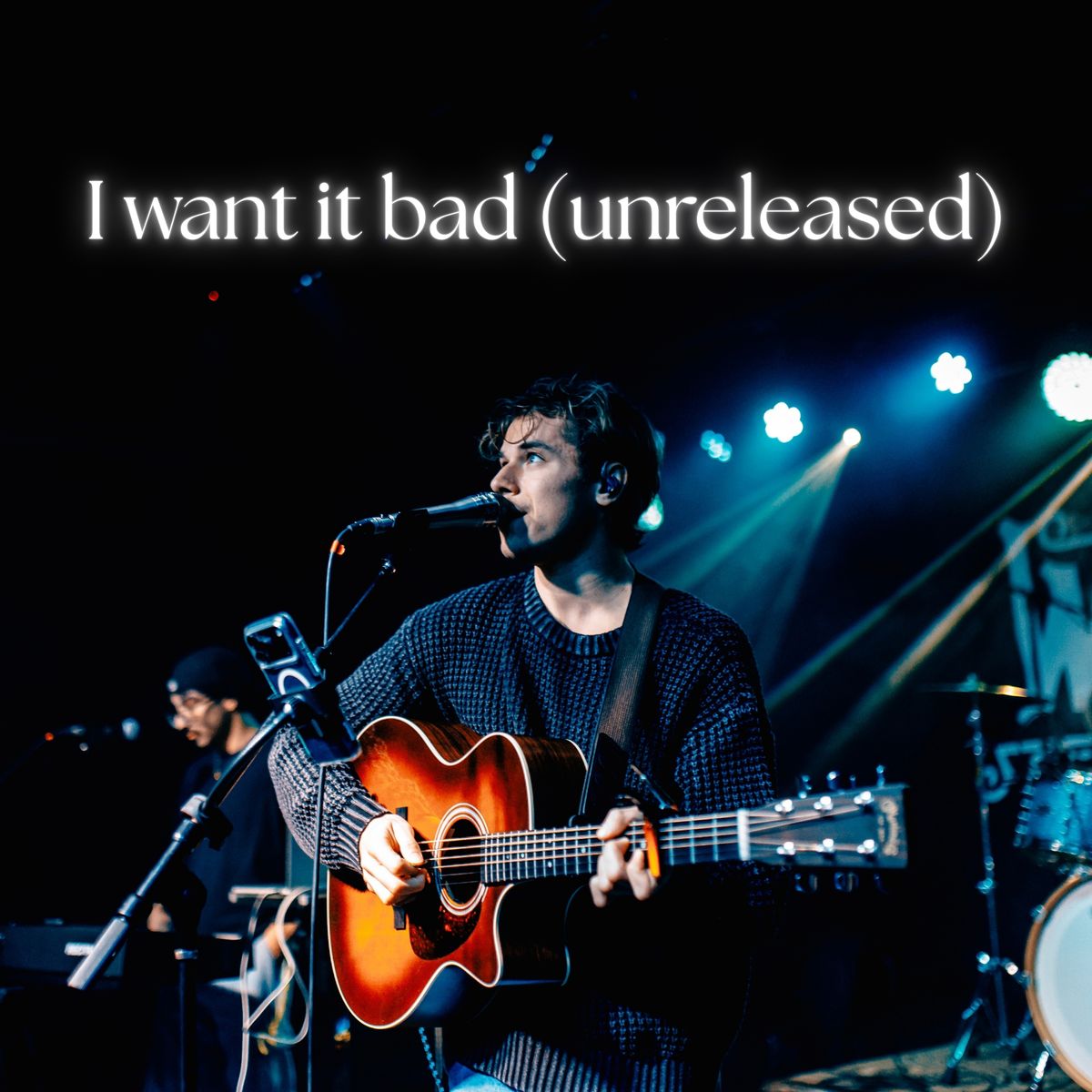 I want it bad - (unreleased)