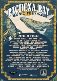 Pachena Bay Music Festival w/ ReSister and PANTS